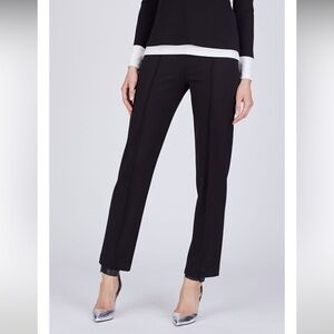 Joeffer Caoc pull on black dress pants